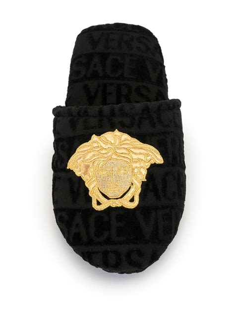 versace pantoffeln